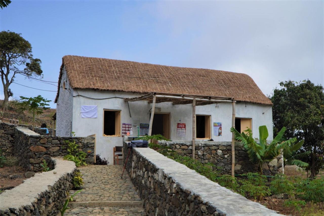 Pousada Dragoeiro Monte Joana Santo Antao Ribeira Grande Екстериор снимка