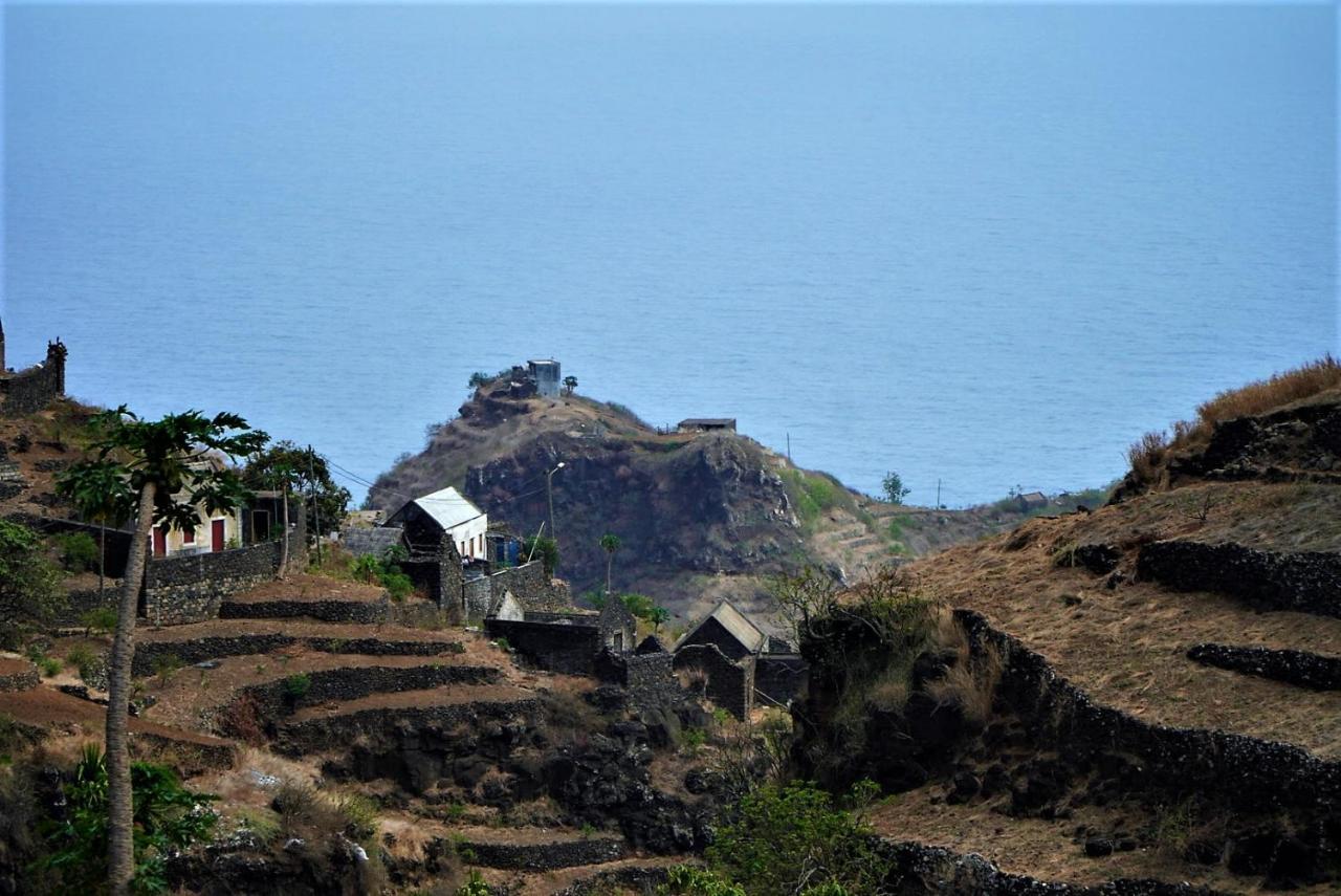 Pousada Dragoeiro Monte Joana Santo Antao Ribeira Grande Екстериор снимка