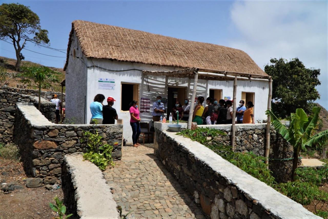 Pousada Dragoeiro Monte Joana Santo Antao Ribeira Grande Екстериор снимка