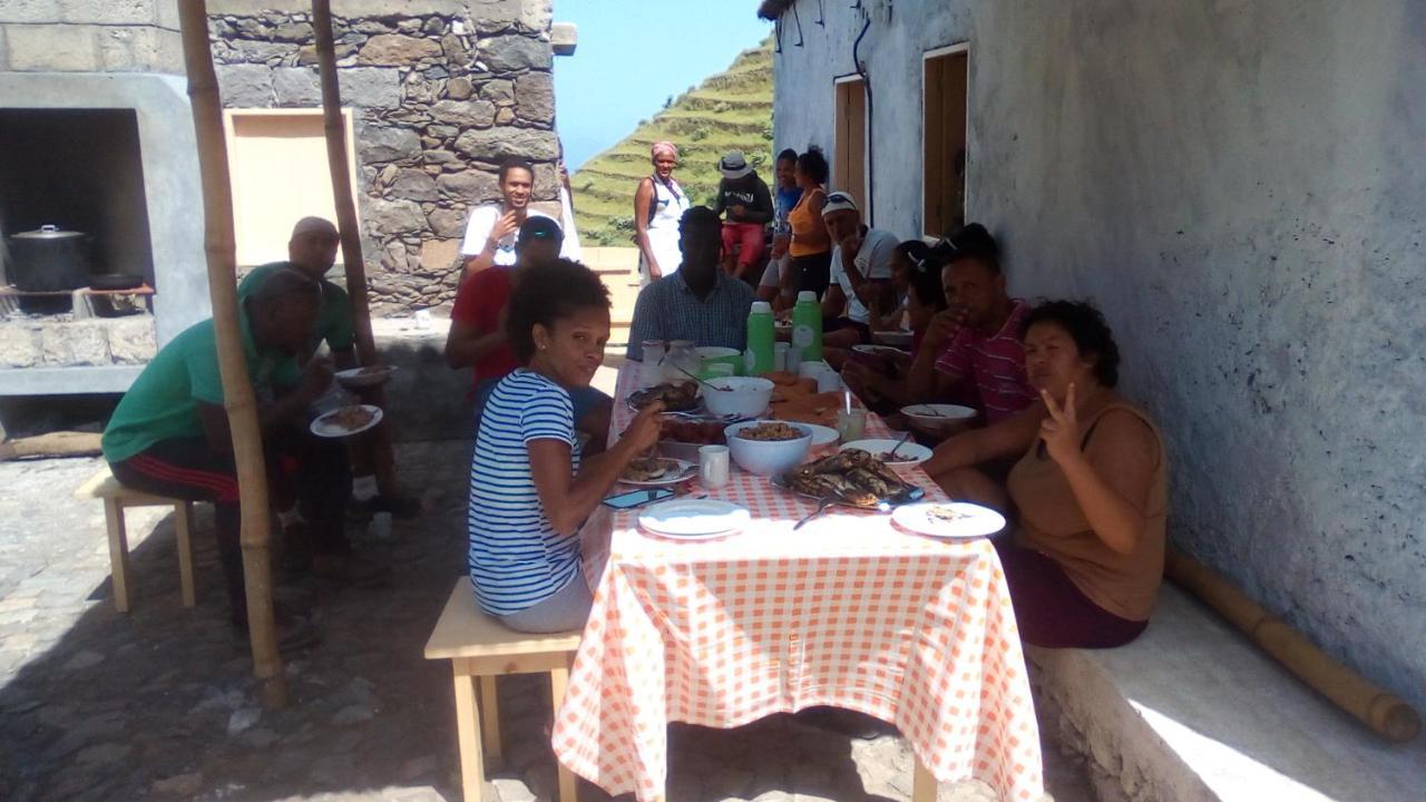 Pousada Dragoeiro Monte Joana Santo Antao Ribeira Grande Екстериор снимка